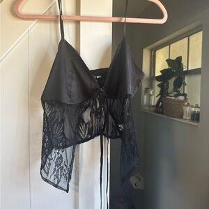 Fashion nova evening top